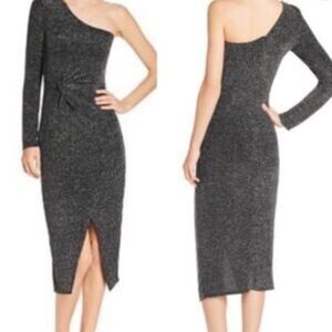 Alexa B Asymmetrical Dress Size 12